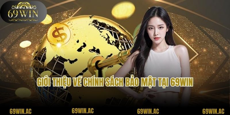 Giới thiệu về chính sách bảo mật tại 69win
