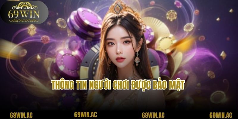 Thông tin người chơi được bảo mật 